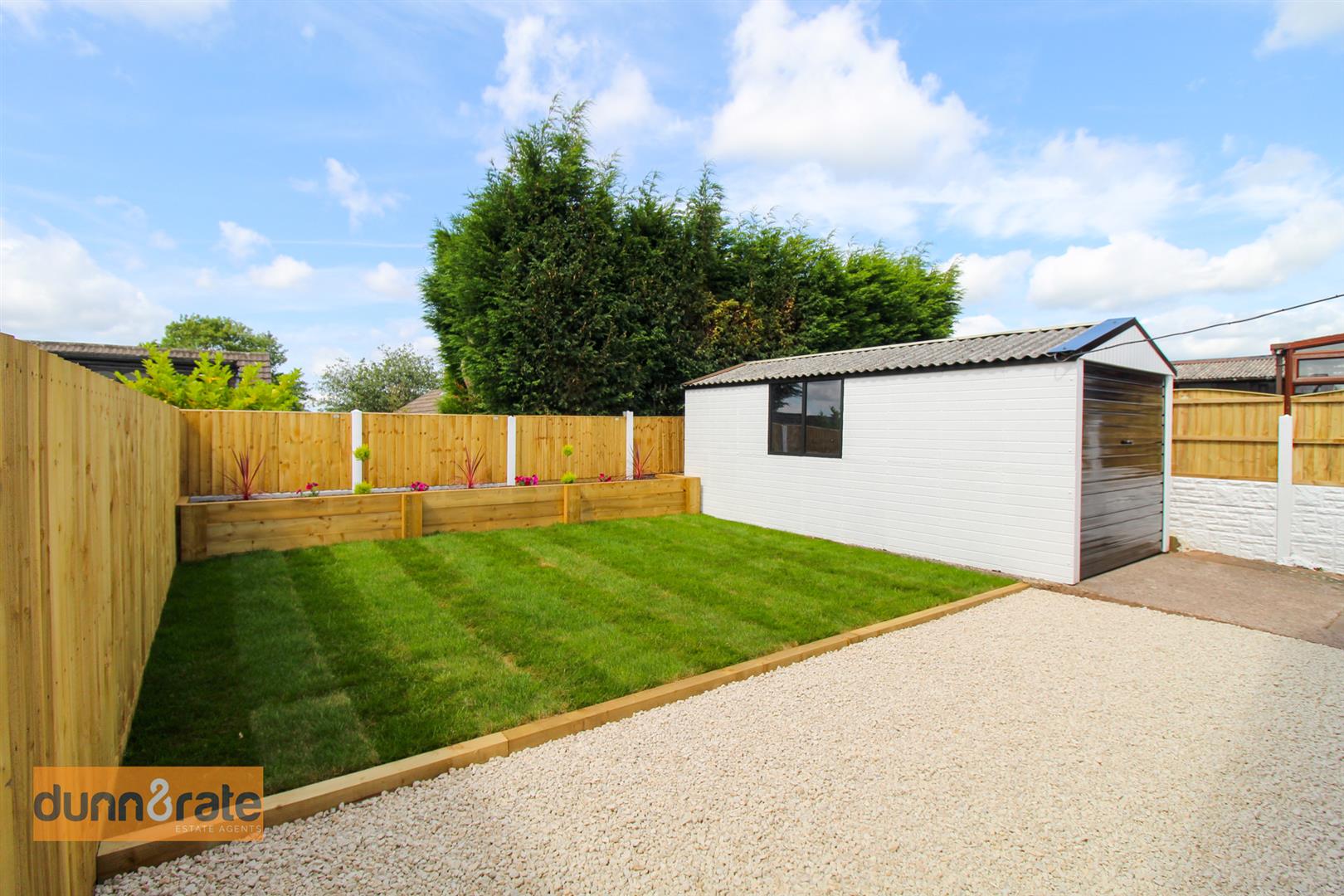 Caton Crescent, Milton, Stoke-On-Trent